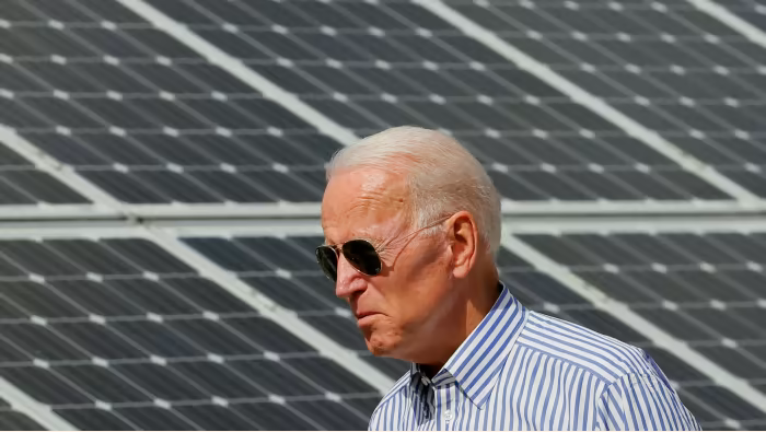 US gives solar projects reprieve by suspending SE Asian import tariffs