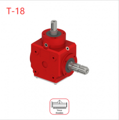 Agricultural gearbox T18