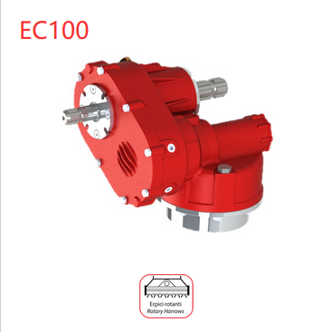 Agricultural Gearbox EC100