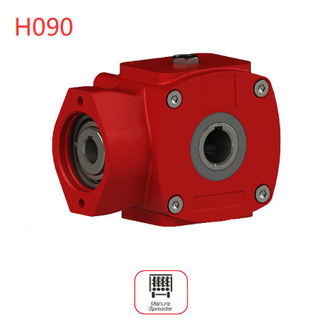 Agricultural Gearbox H 90