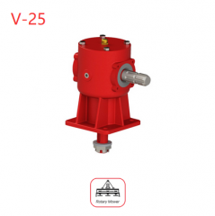 Caixa de engrenagens agrícola V-25