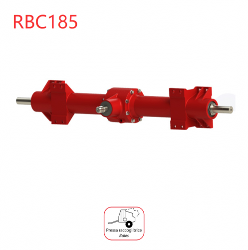 Agricultural gearbox RBC 185