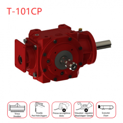 Caixa de engrenagens agrícola T-101CP