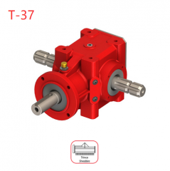 農業用ギアボックスT-37