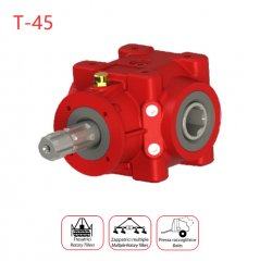 Agricutural gearbox T-45