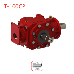 Agricutural gearbox T-100CP