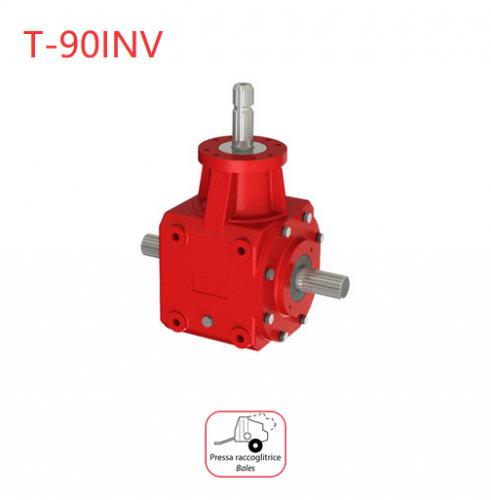 Agricultural gearbox T-901NV