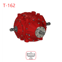 Agricultural gearbox T-162