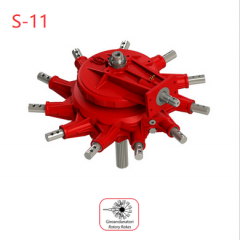 Agricultural gearbox S-11
