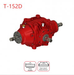 Agricultural gearbox T-152D