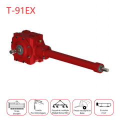 Agricultural gearbox T-91EX