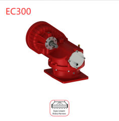 Agricultural gearbox EC-300