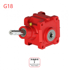 Agricultural gearbox G18
