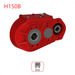 Caixa de engrenagens agrícola H150B