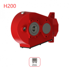 Agricultural gearbox H200