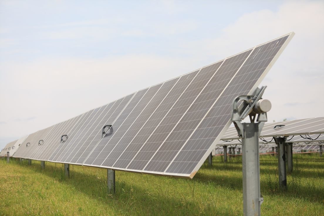 O maior projeto solar proposto da Virgínia recebeu permissão