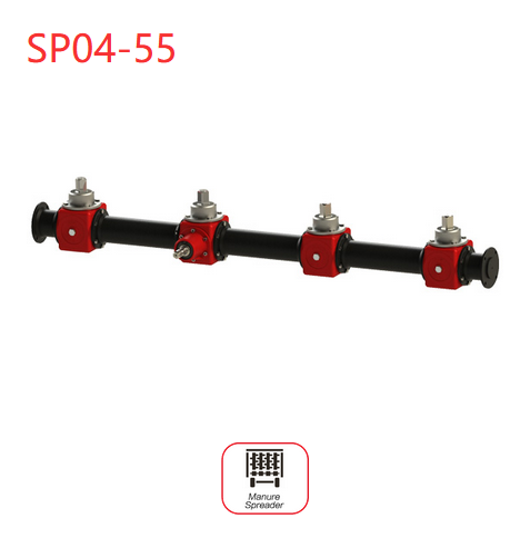 Landwirtschaftsgetriebe SP04-55