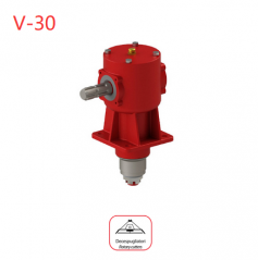 Agricultural gearbox V-30
