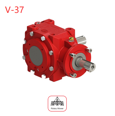Caja de cambios agrícola V-37