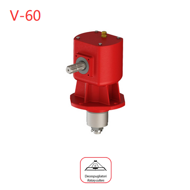 Agricultural gearbox V-60