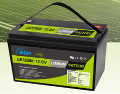 Batería de Litio 12.8V 120Ah