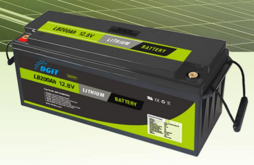 Lithium Battery 12.8V 200Ah