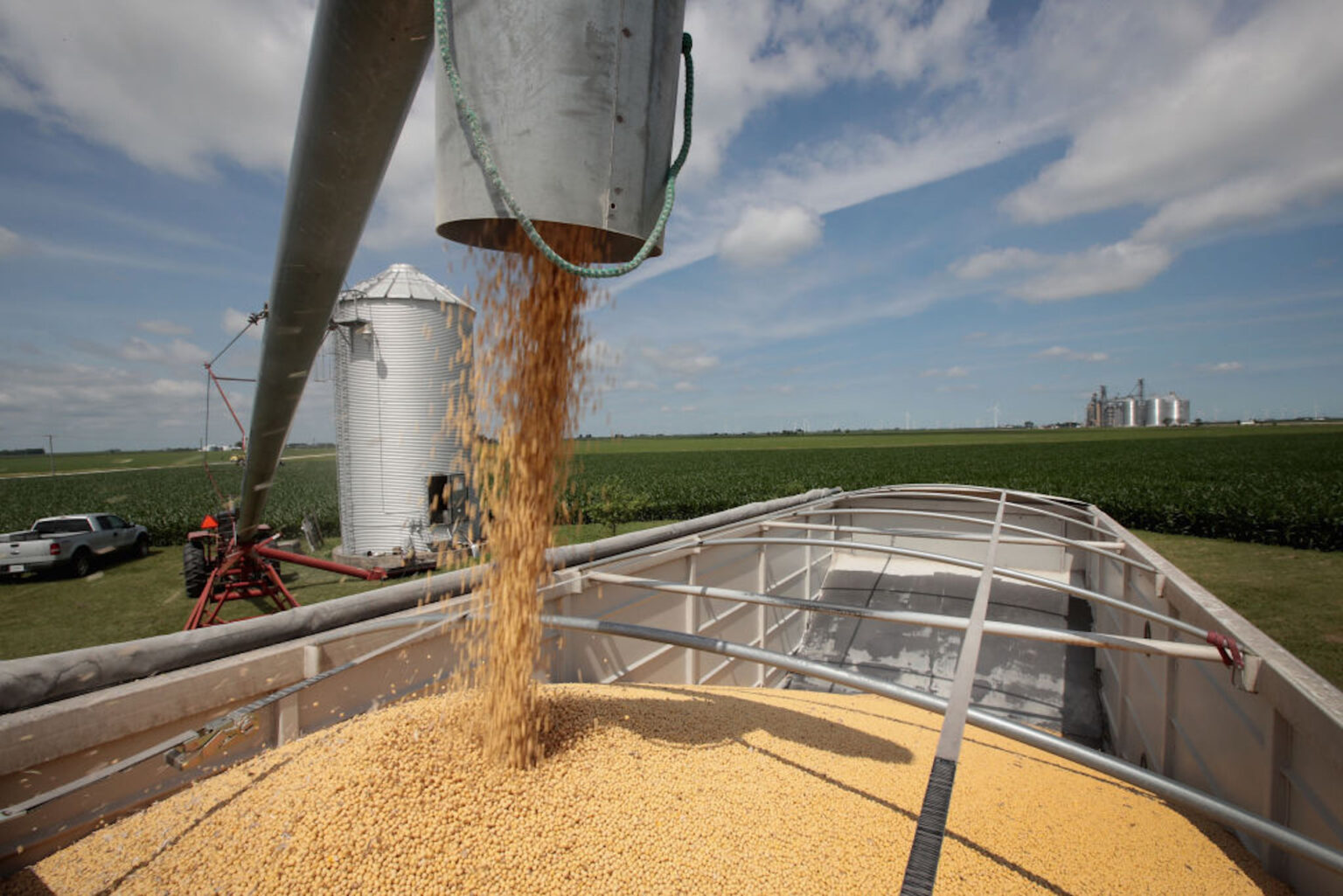 Inovações agrícolas ajudam a combater as mudanças climáticas e proteger a segurança alimentar