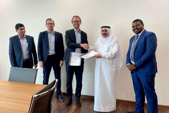 GAC Bahrain aumenta a produção renovável com projeto estratégico de desenvolvimento solar