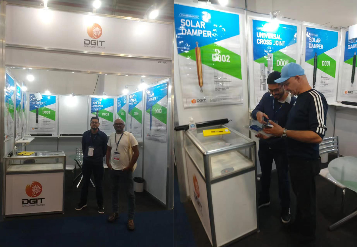 Intersolar Brasil 2022 DGIT