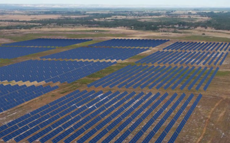 Frontier Energy adquire terreno adicional no projeto solar de Bristol Springs