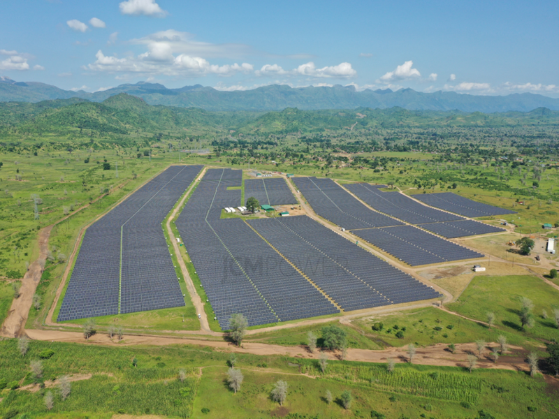 Frontier Energy entscheidet sich für die reine Solaroption für die Erweiterungsphase des Bristol Springs-Projekts