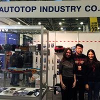 Autotop Attend MOTOPARK 2015 In Moscow Russia