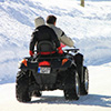How to prepare your ATV for cold weather