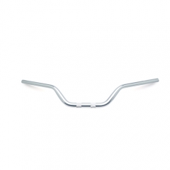 Aluminum handlebar for motorcycle