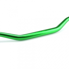 Green handlebar