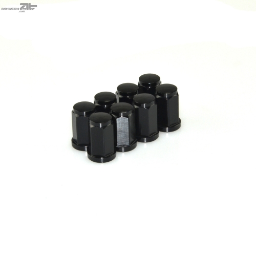 AUTOTOP 10x1.25 Flat Wheel Lug Nuts