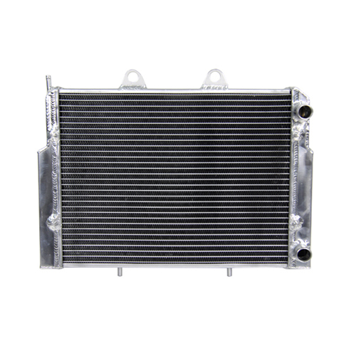 Radiator for POLARIS