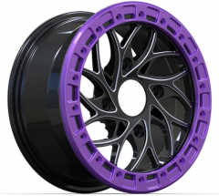 AUTOTOP 14x7 UTV Beadlock Wheels