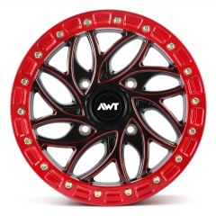 AUTOTOP 17x7 UTV Beadlock Wheels