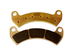 AUTOTOP Sintered Brake Pads