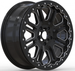 AUTOTOP 17x7 UTV Beadlock Wheels