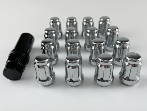 AUTOTOP 12x1.50 Spline Wheel Lug Nuts