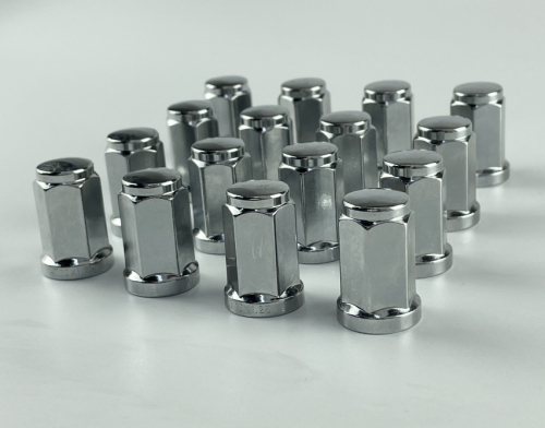 AUTOTOP 10x1.25 Flat Wheel Lug Nuts