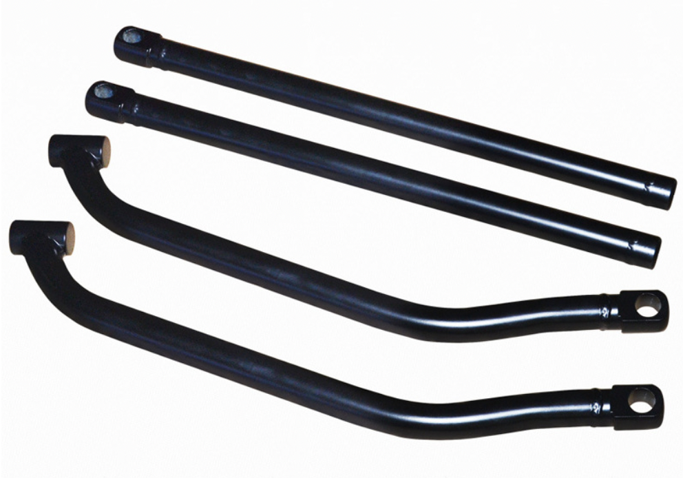 Trailing Arms