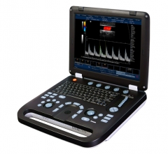 Color doppler ultrasound scanner system YSD519