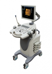 Trolley Color doppler ultrasound scanners YSD680