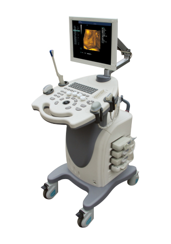 Trolley Color doppler ultrasound scanners YSD680