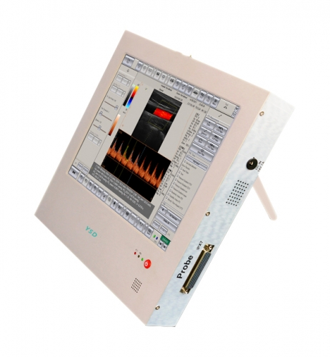 YSD518 Color doppler ultrasound scanner