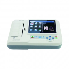 Digital Twelve Channel ECG YSD10C