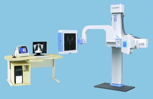 High Frequency Digital Radiography System YSD8500